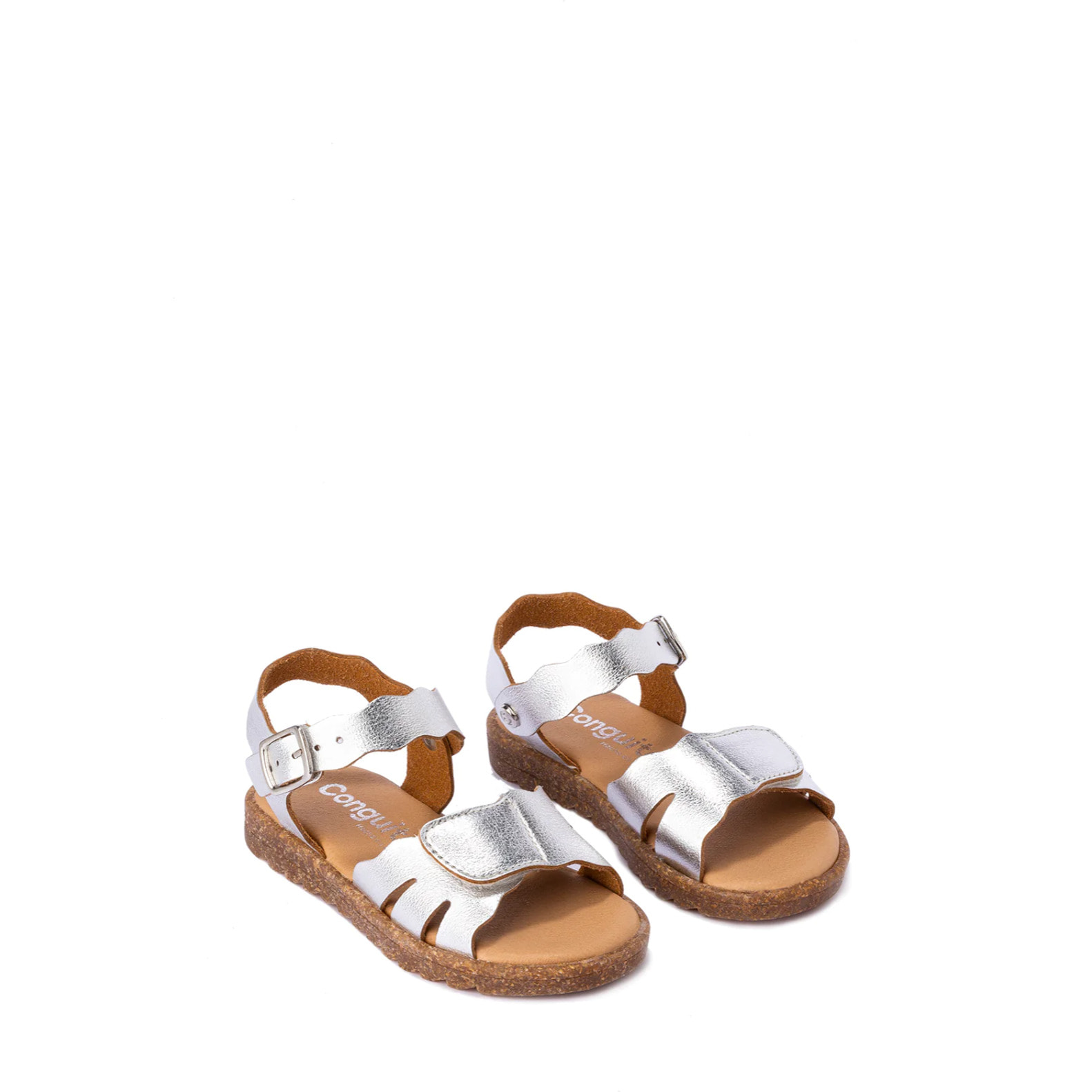 Sandali metallizzati