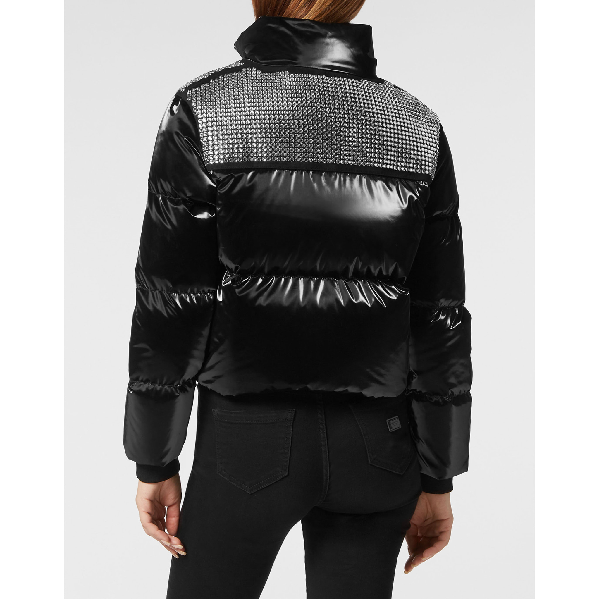PHILIPP PLEIN Nylon Jacket