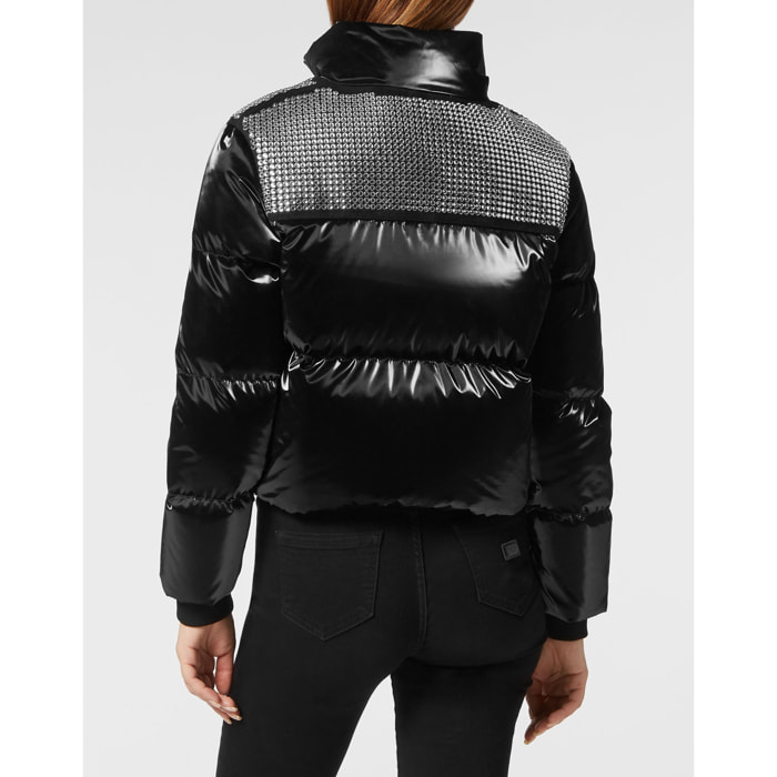 PHILIPP PLEIN Nylon Jacket