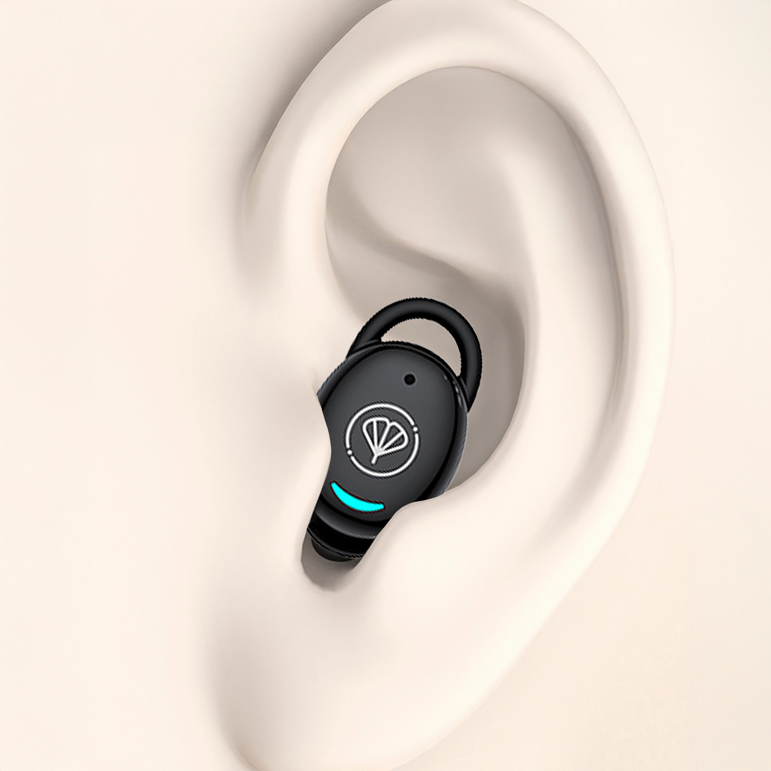 Auricular FT-1 ayuda auditiva senior.