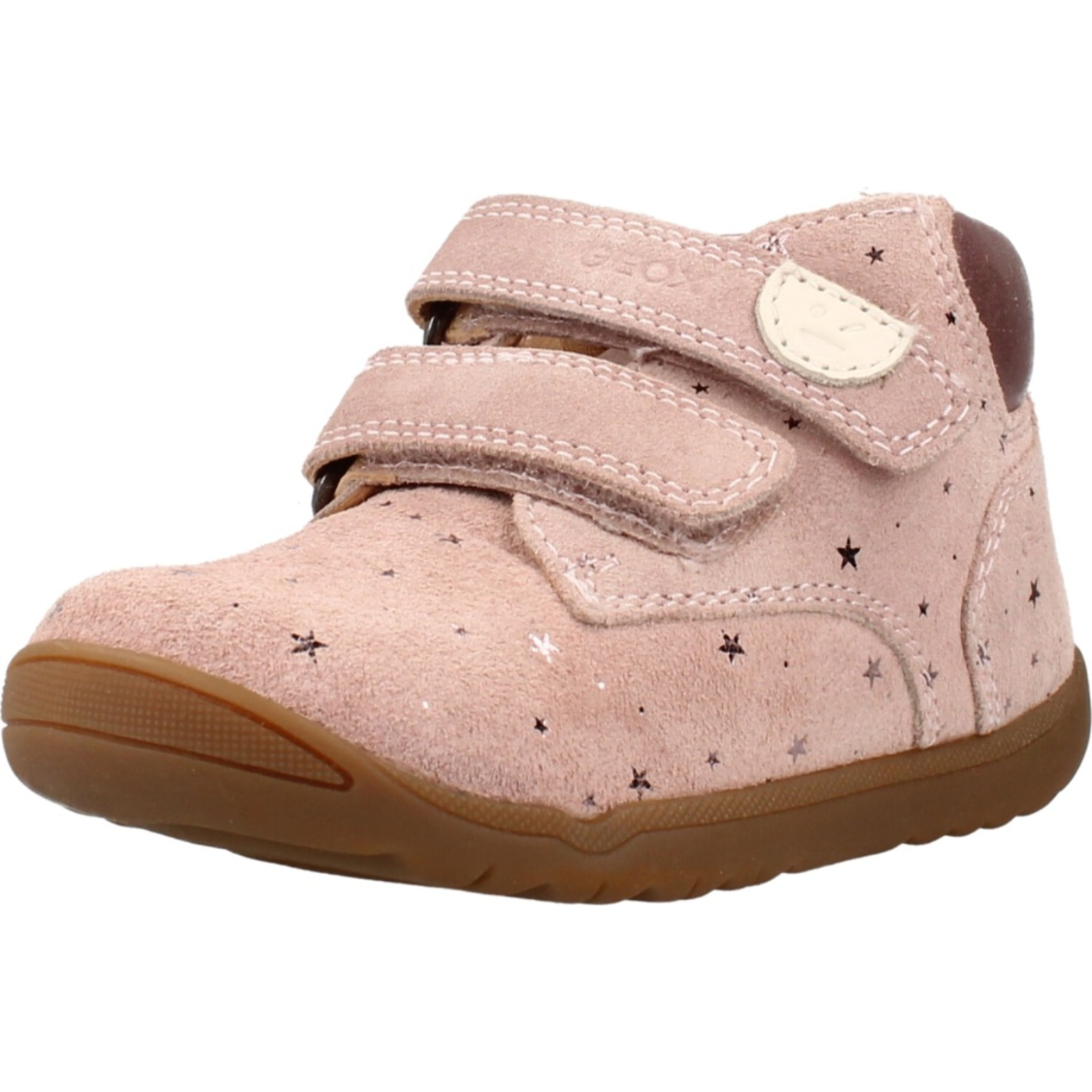 Zapatillas Niña de la marca GEOX  modelo B164PC 0BSNF B MACCHIA ROSA