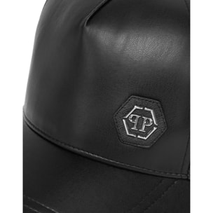 PHILIPP PLEIN Baseball Cap HEXAGON