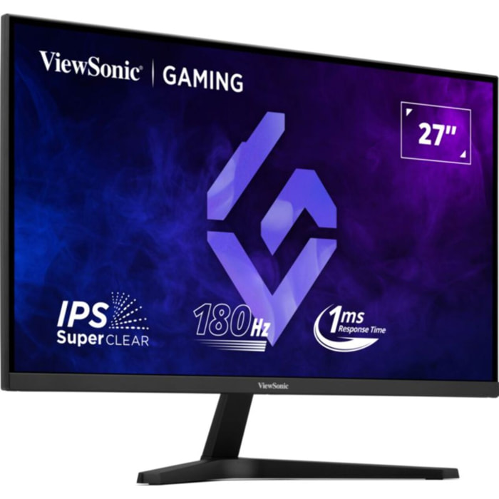 Ecran PC Gamer VIEWSONIC VX27G1-HD 27'' Plat IPS