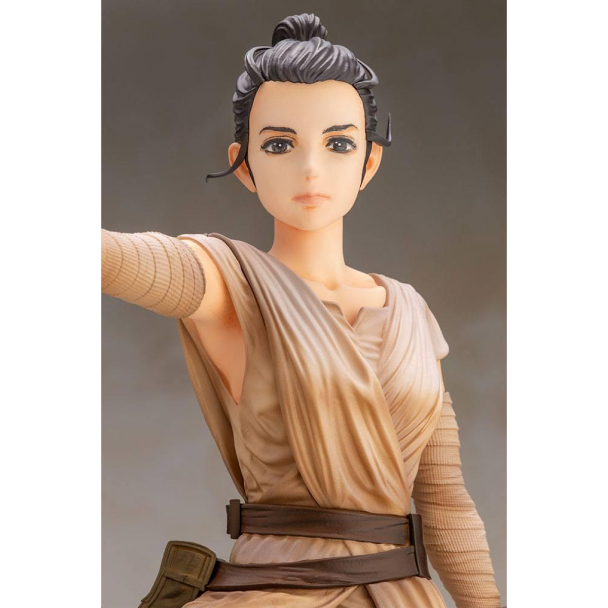 Star Wars Episodio VII Statua Rey Discendente della Luce ARTFX 27 cm Kotobukiya