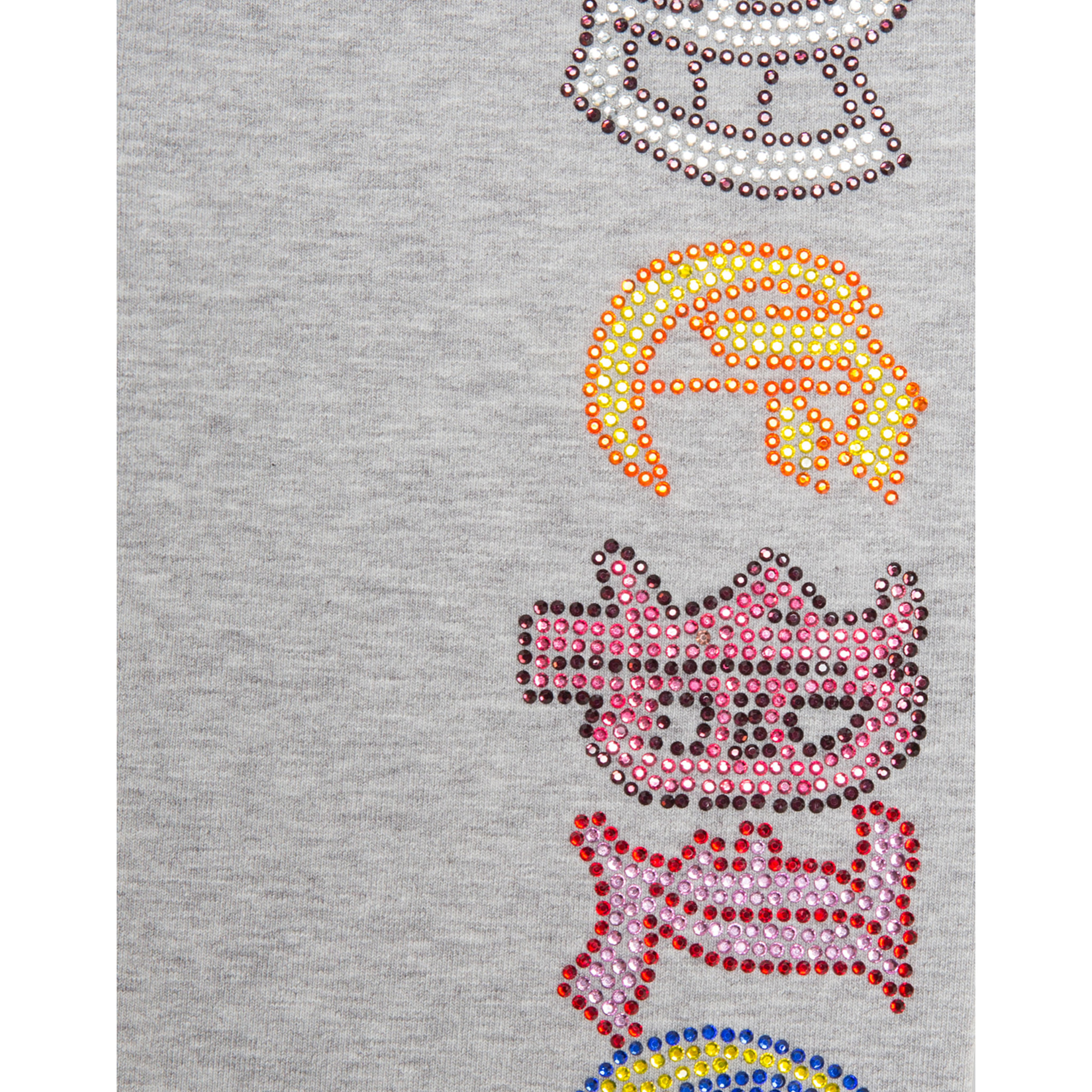 PHILIPP PLEIN Jogging Leggings Colorfull