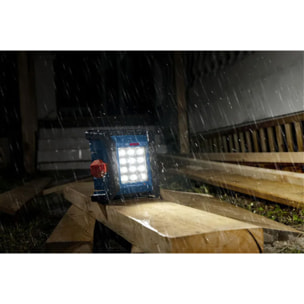 Projecteur de chantier sans-fil GLI 18V-1500 SOLO - BOSCH - sans batterie, ni chargeur - 06014A8000