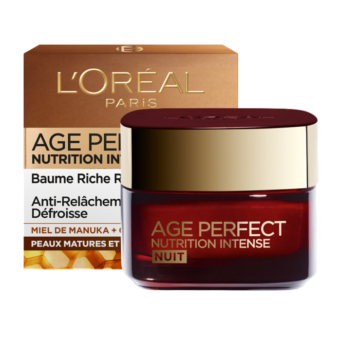 Age Perfect Nutrition Intense Nuit