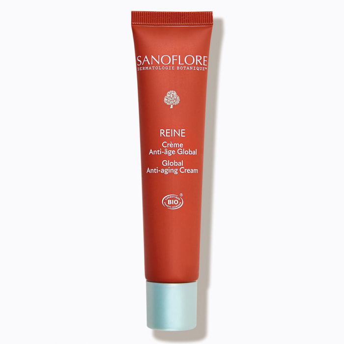 Crème des Reines Légère - Soin de Jour Anti-âge Eclat 40 ml