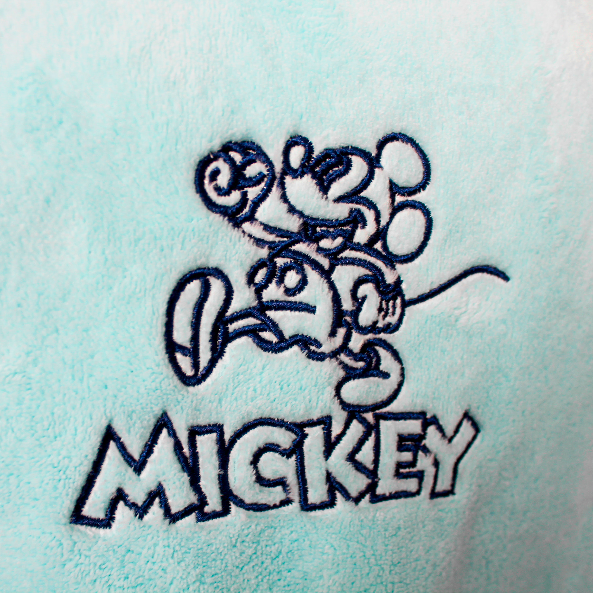 Robe de chambre brodée à capuche, DISNEY HOME MICKEY CLASSIC