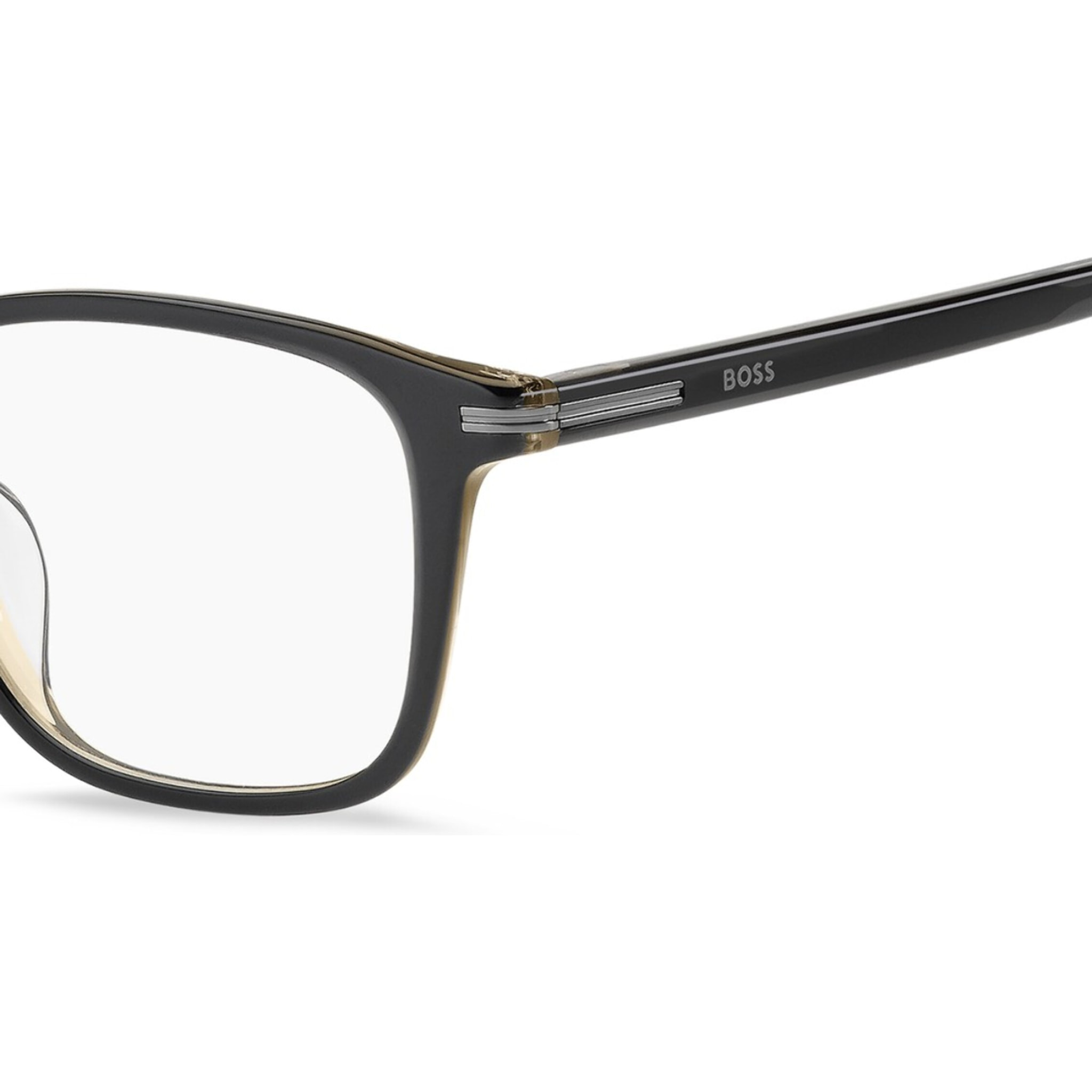 Gafas de Vista Hugo Boss 1848/G YQL de Acetato Hombre 51 mm