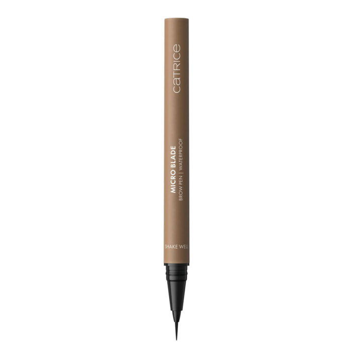 Micro Blade - Crayon à Sourcils Pointe Ultrafine Waterproof