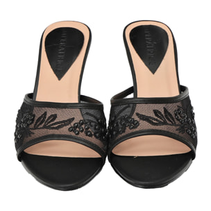 Sandali - tacco 7,0 cm