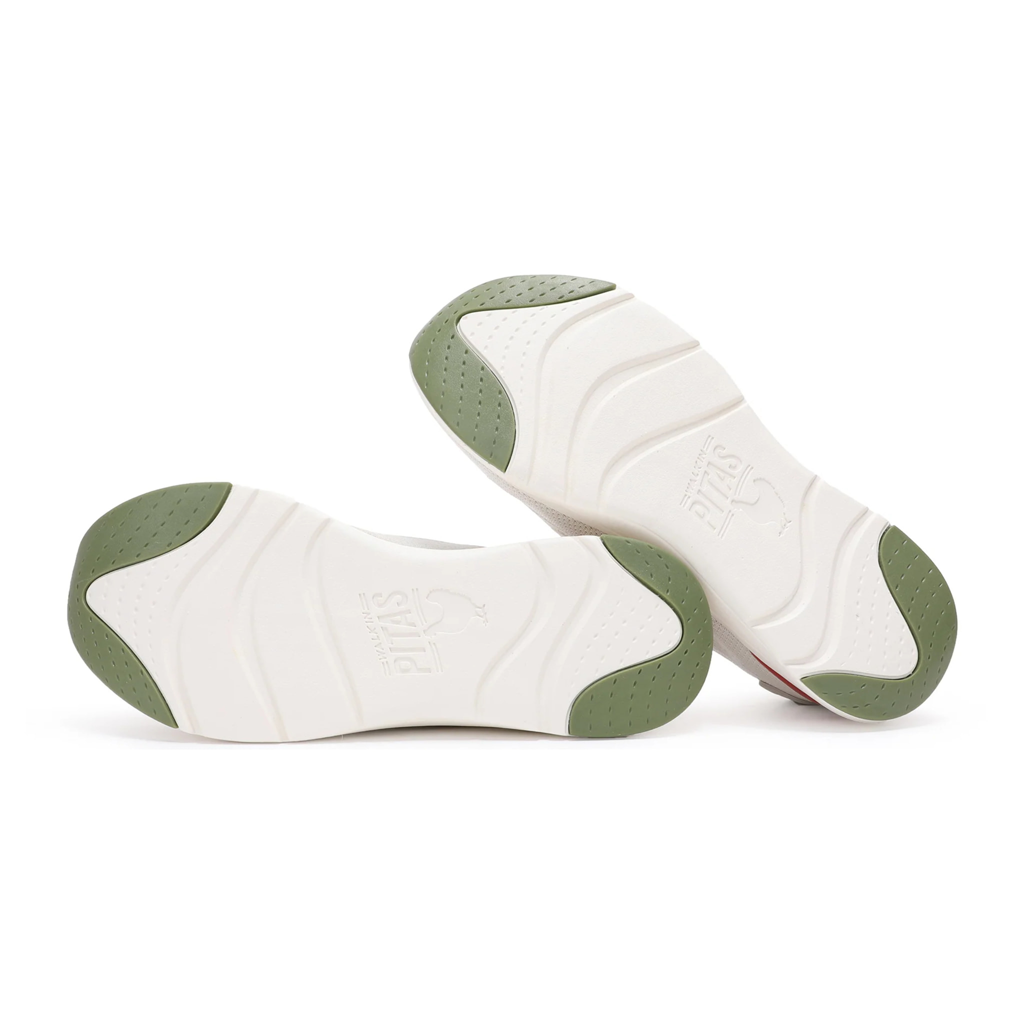 Zapatillas Cue Hombre Blanco