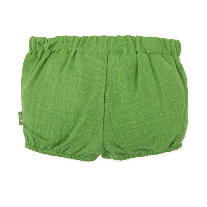Pantalón bombacho - Verde