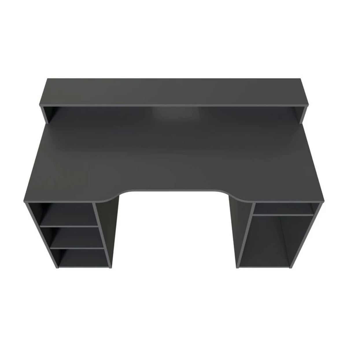 Mesa de escritorio Ozone Antracita