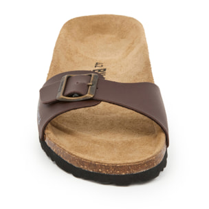 Sandalo BILLOWY MARRONE