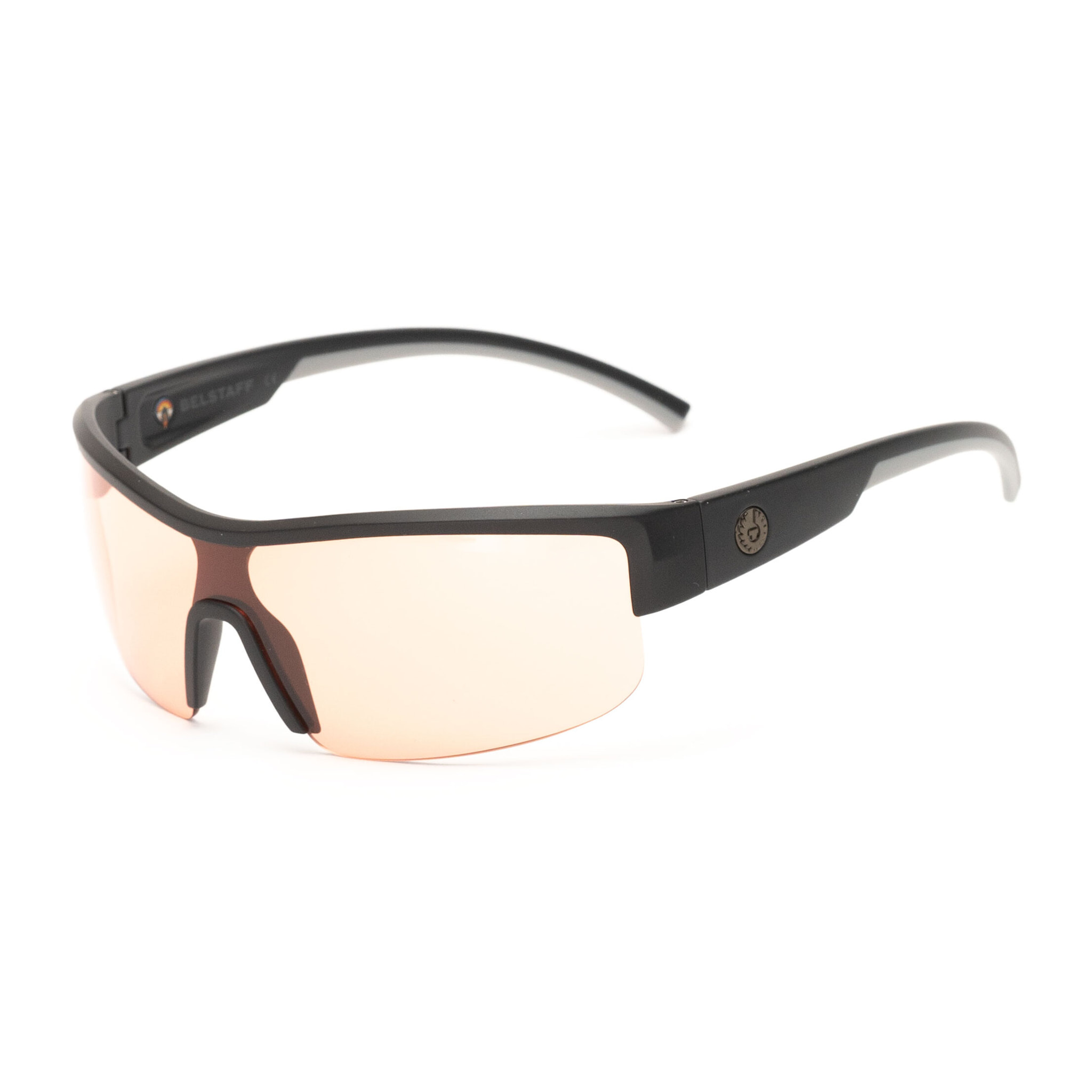 Gafas de sol Belstaff Hombre BLOODHOUND-NEGRO-W