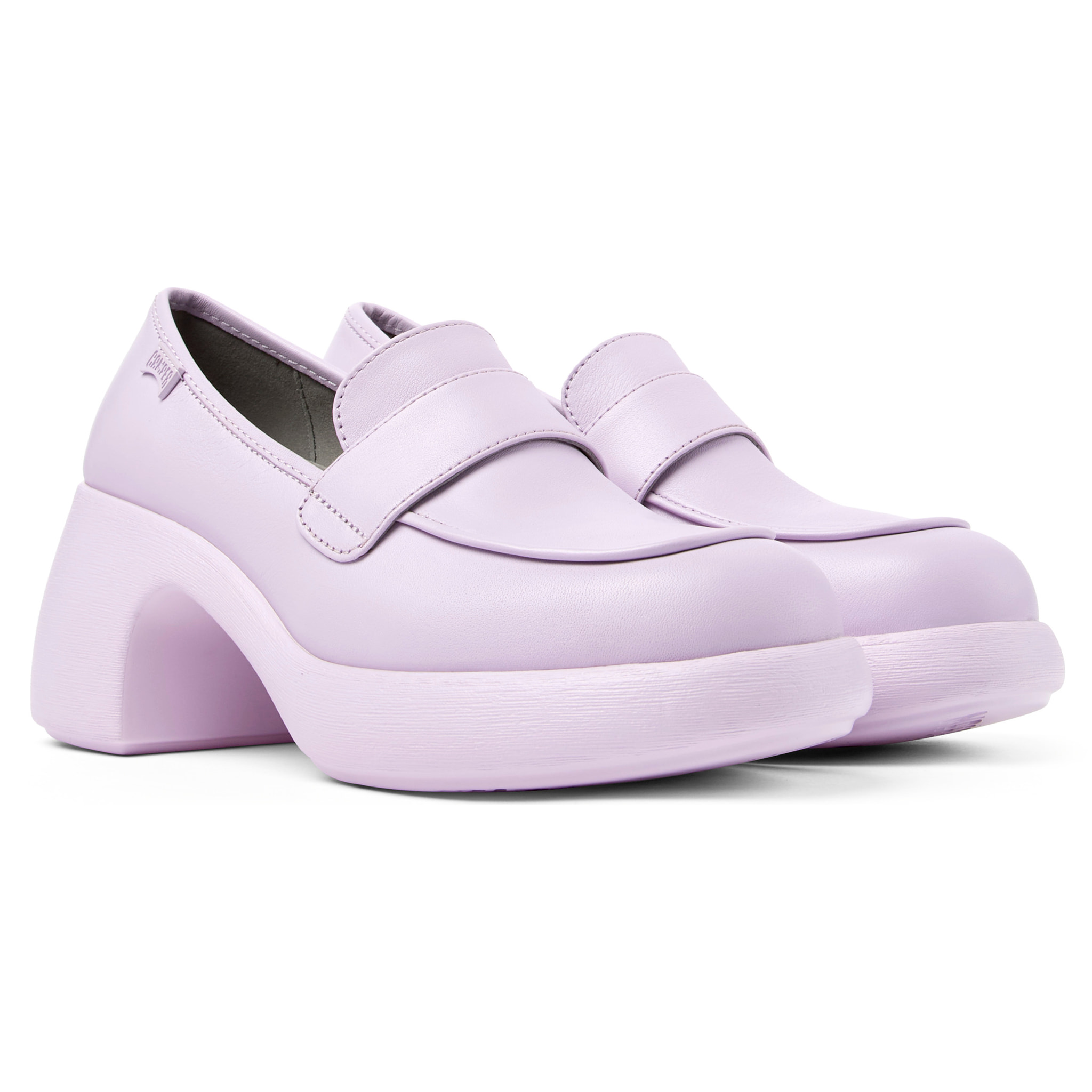 CAMPER Thelma II - Mules Mujer Violeta