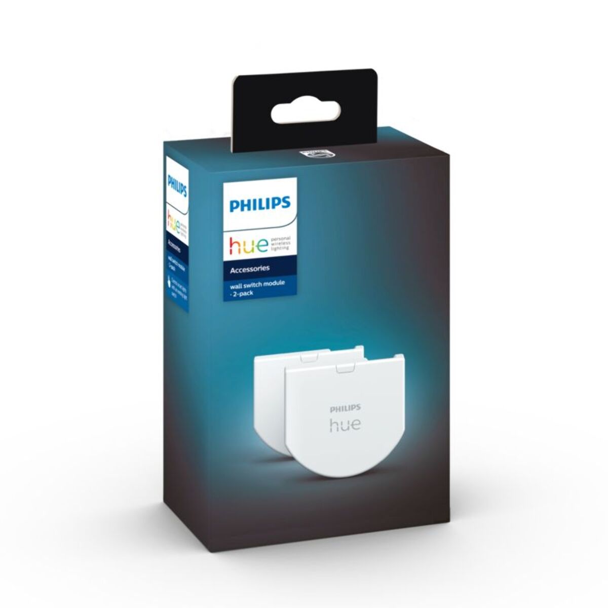 Interrupteur PHILIPS HUE wall switch module x2