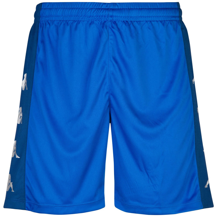 Kappa - Pantaloni Corti Uomo Blu - Kappa4Soccer Delebio