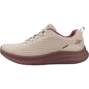 Sneakers De  Mujer Bobs Flexmellow Marron