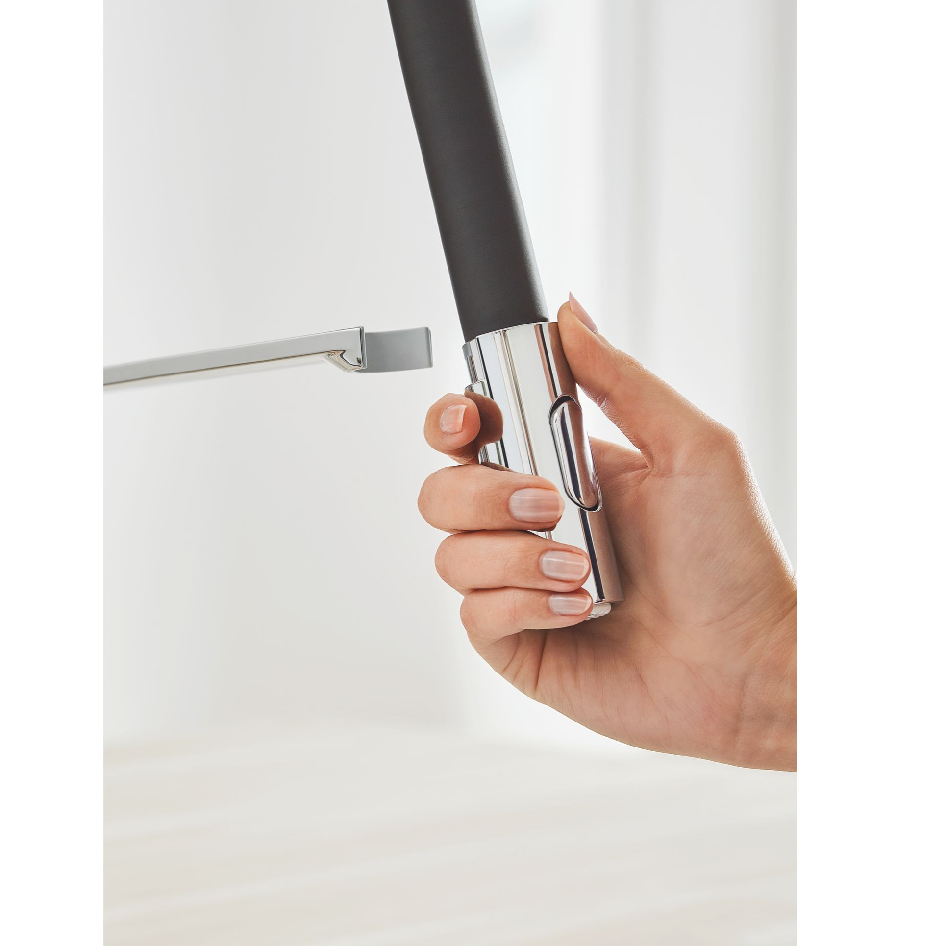 GROHE Feel Mitigeur monocommande Evier Chromé