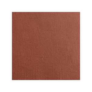 Housse de traversin en gaze de coton 85 x 185 cm - GAIA