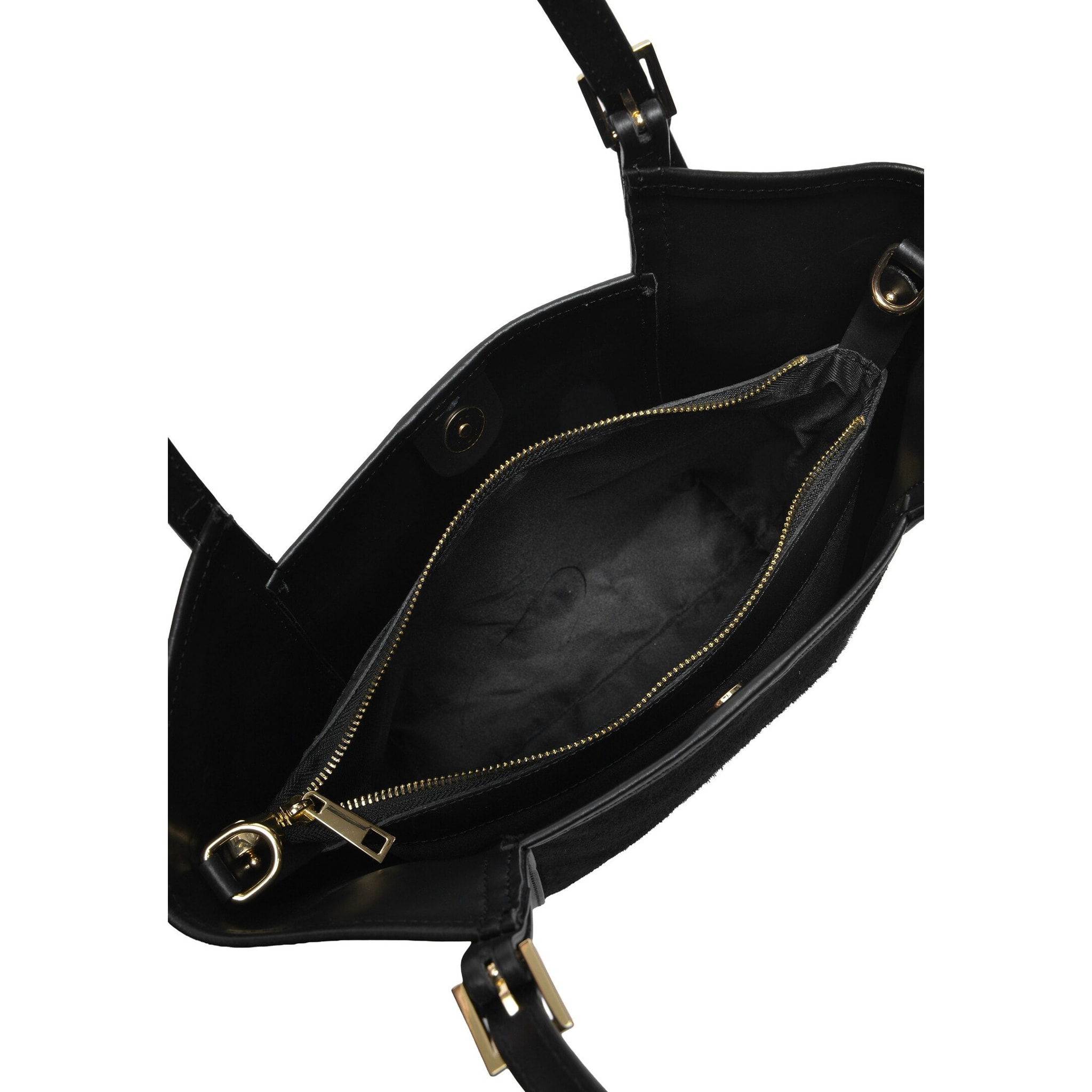 Tote Anna Luchini Nero