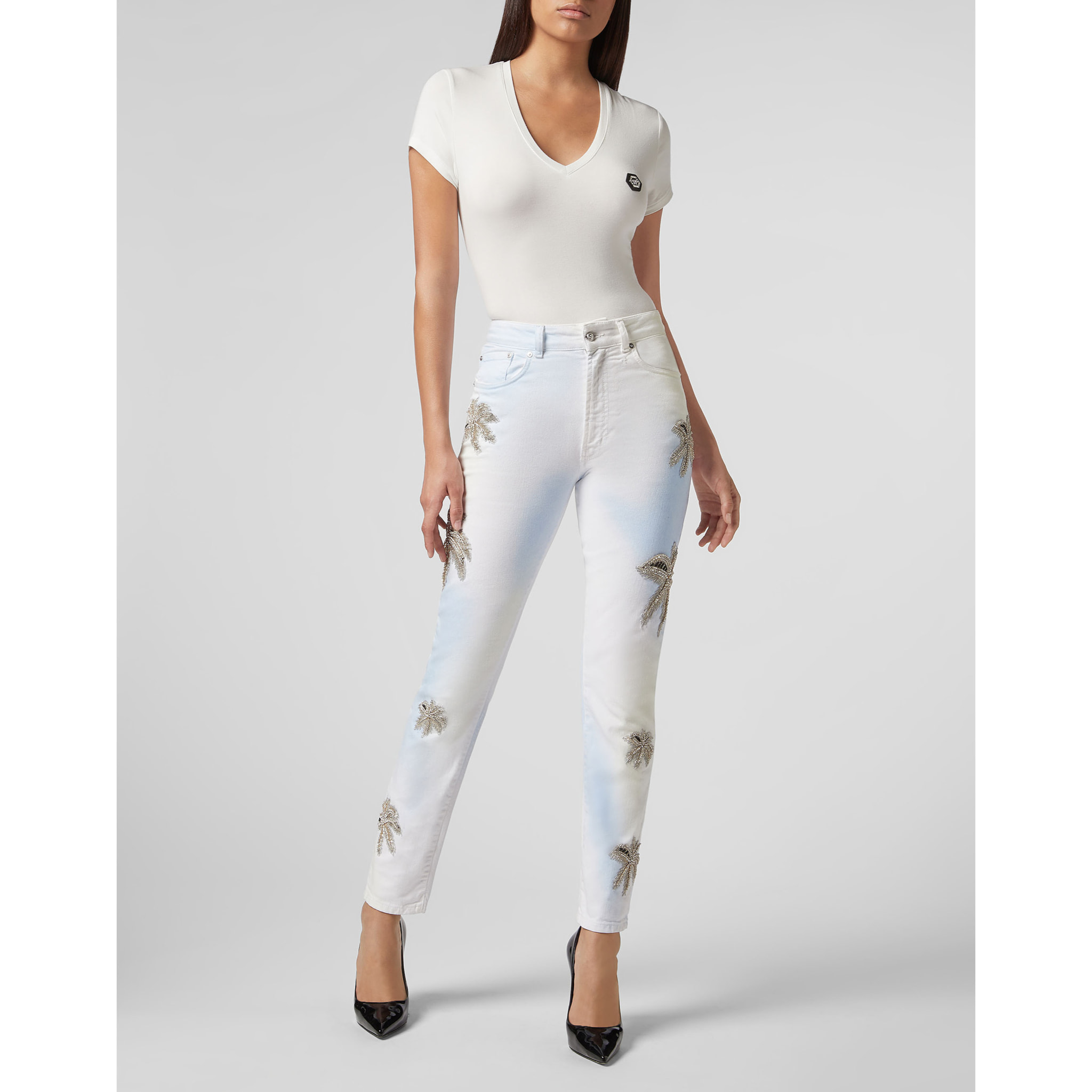 PHILIPP PLEIN Boyfriend Aloha Plein