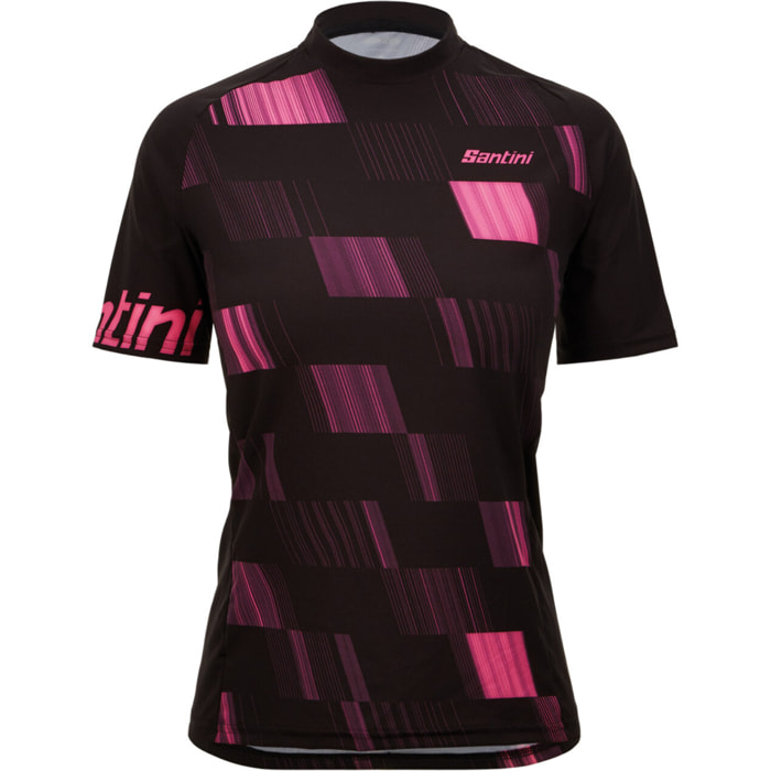 Fibra - Maillot Mtb Mujer - Negro - Mujer