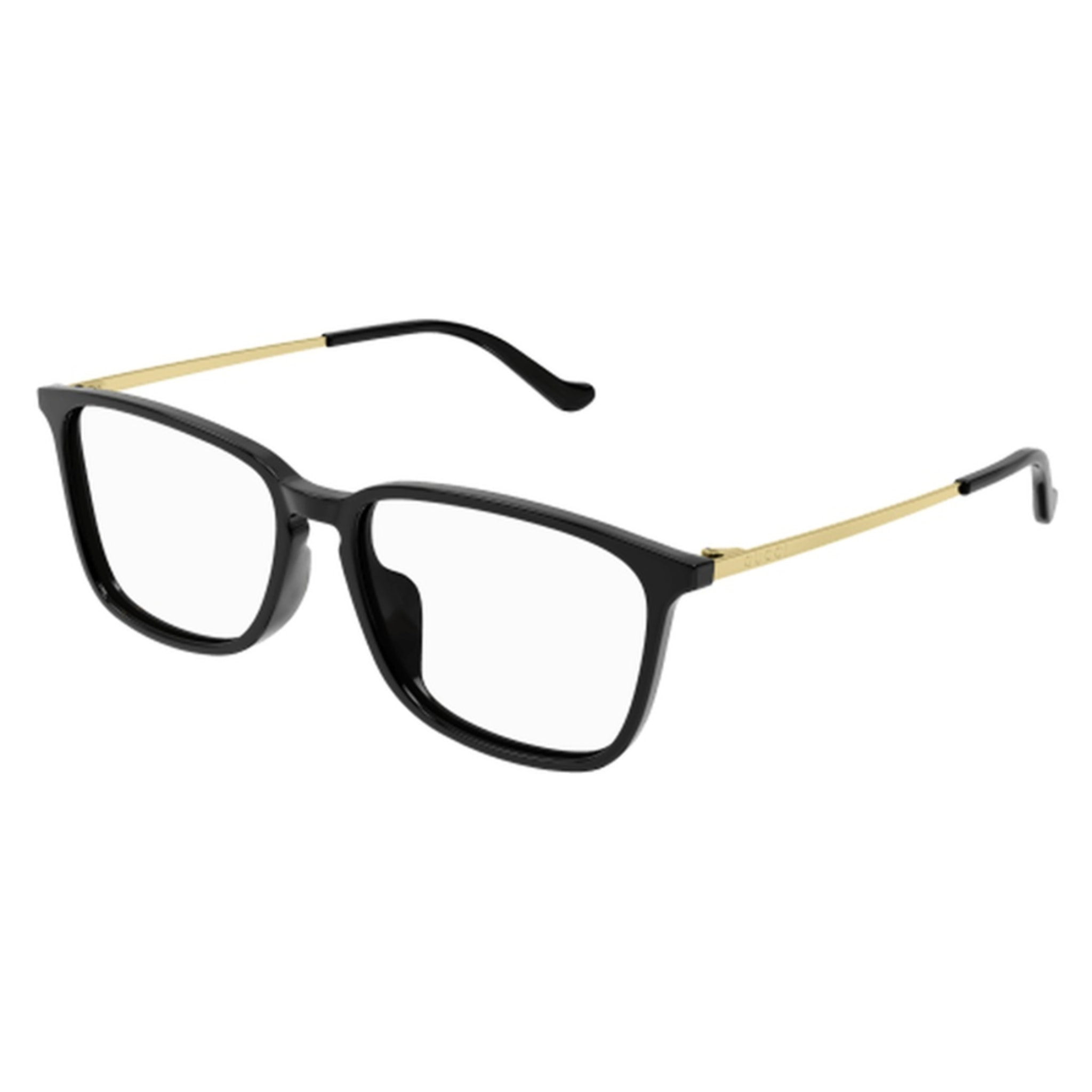 Gafas de Vista Gucci GG1609OA-001 de Acetato Hombre 56 mm