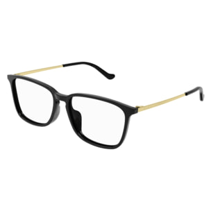 Gafas de Vista Gucci GG1609OA-001 de Acetato Hombre 56 mm