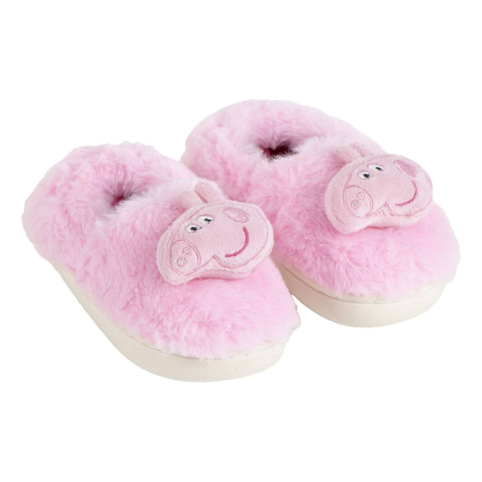 Zapatillas de estar por casa infantiles "Peppa Pig"