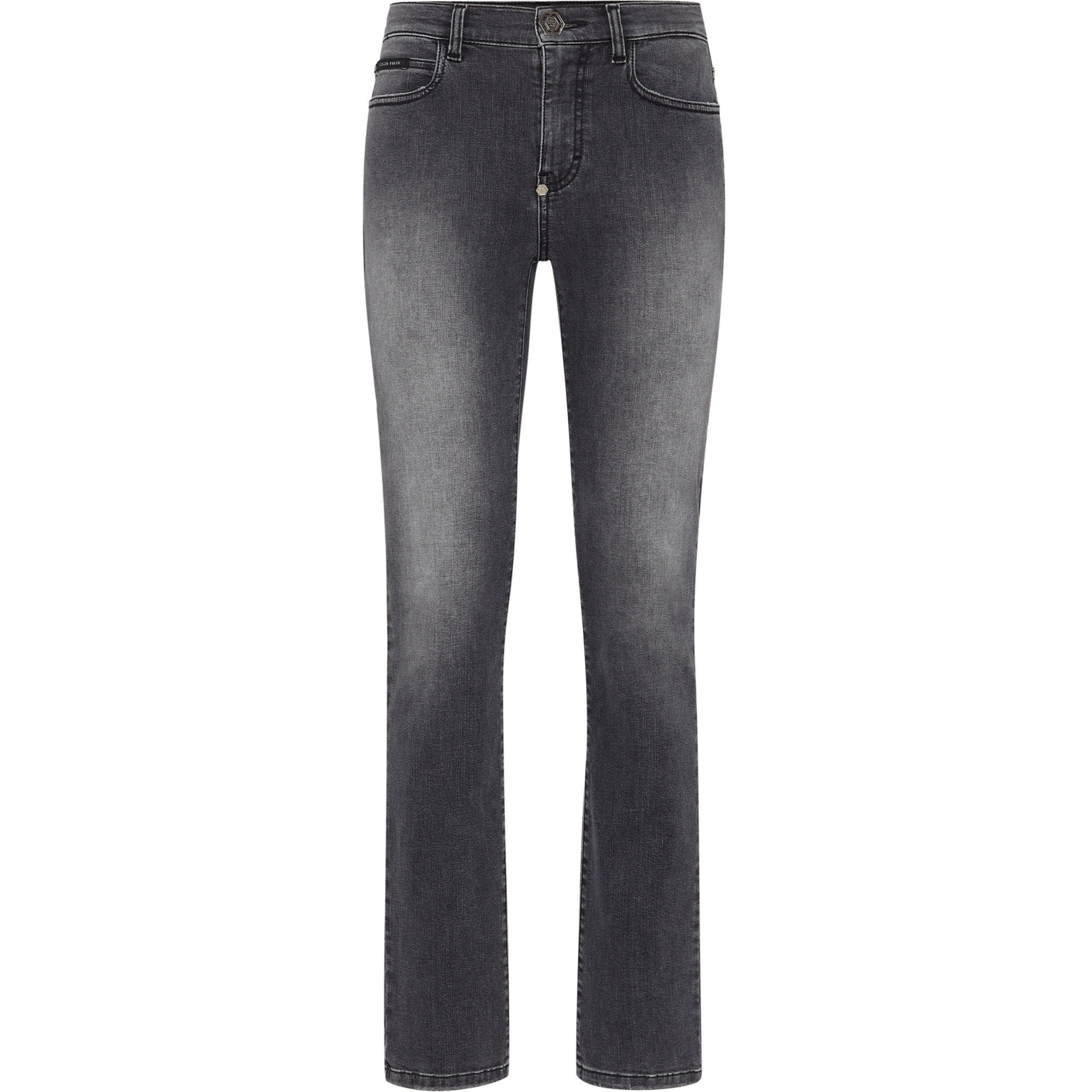 PHILIPP PLEIN Jeans dal taglio regolare
