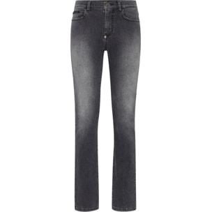 PHILIPP PLEIN Jeans dal taglio regolare