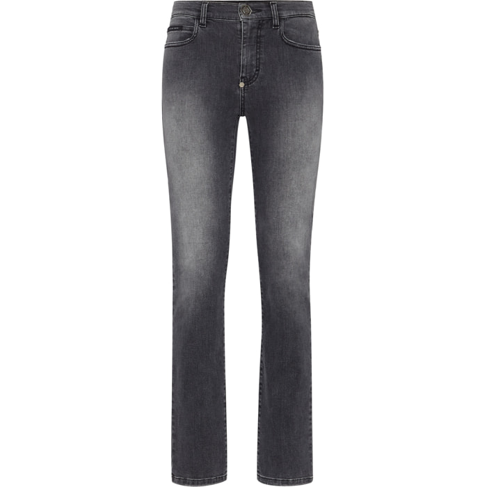 PHILIPP PLEIN Jeans dal taglio regolare