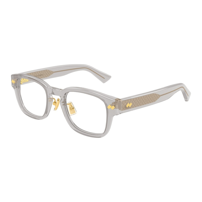 Gafas de Vista Bottega Veneta BV1404OA-008 de Acetato Hombre 53 mm