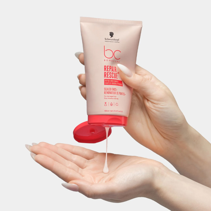 SCHWARZKOPF BC Bonacure Repair Rescue Sealed Ends+ 100ml