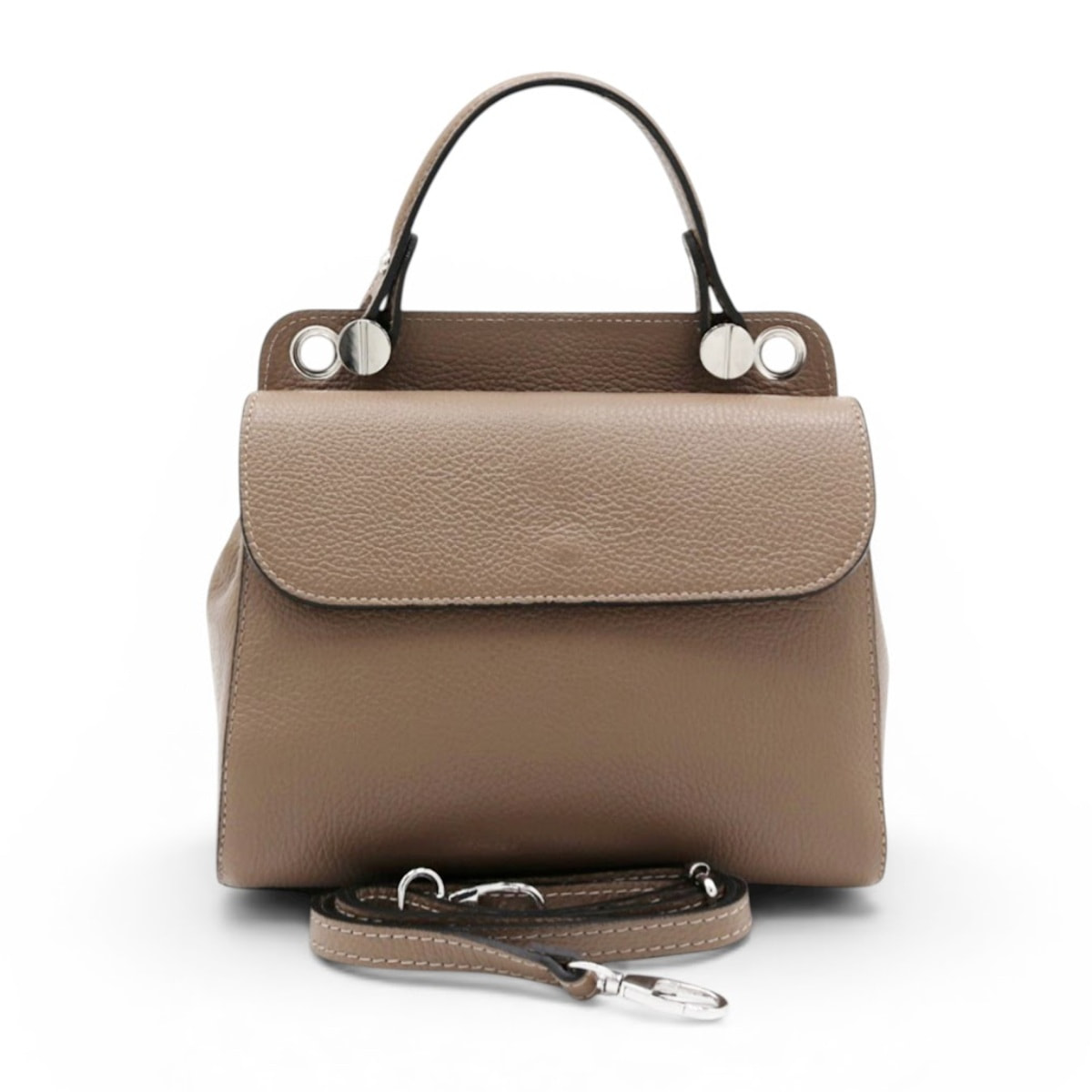 Bolso de mano Cheval Firenze Madison Taupe