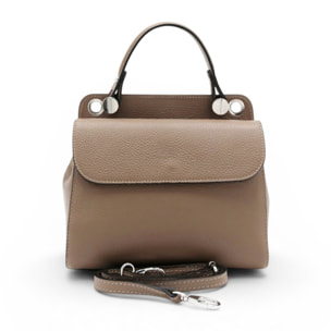 Bolso de mano Cheval Firenze Madison Taupe