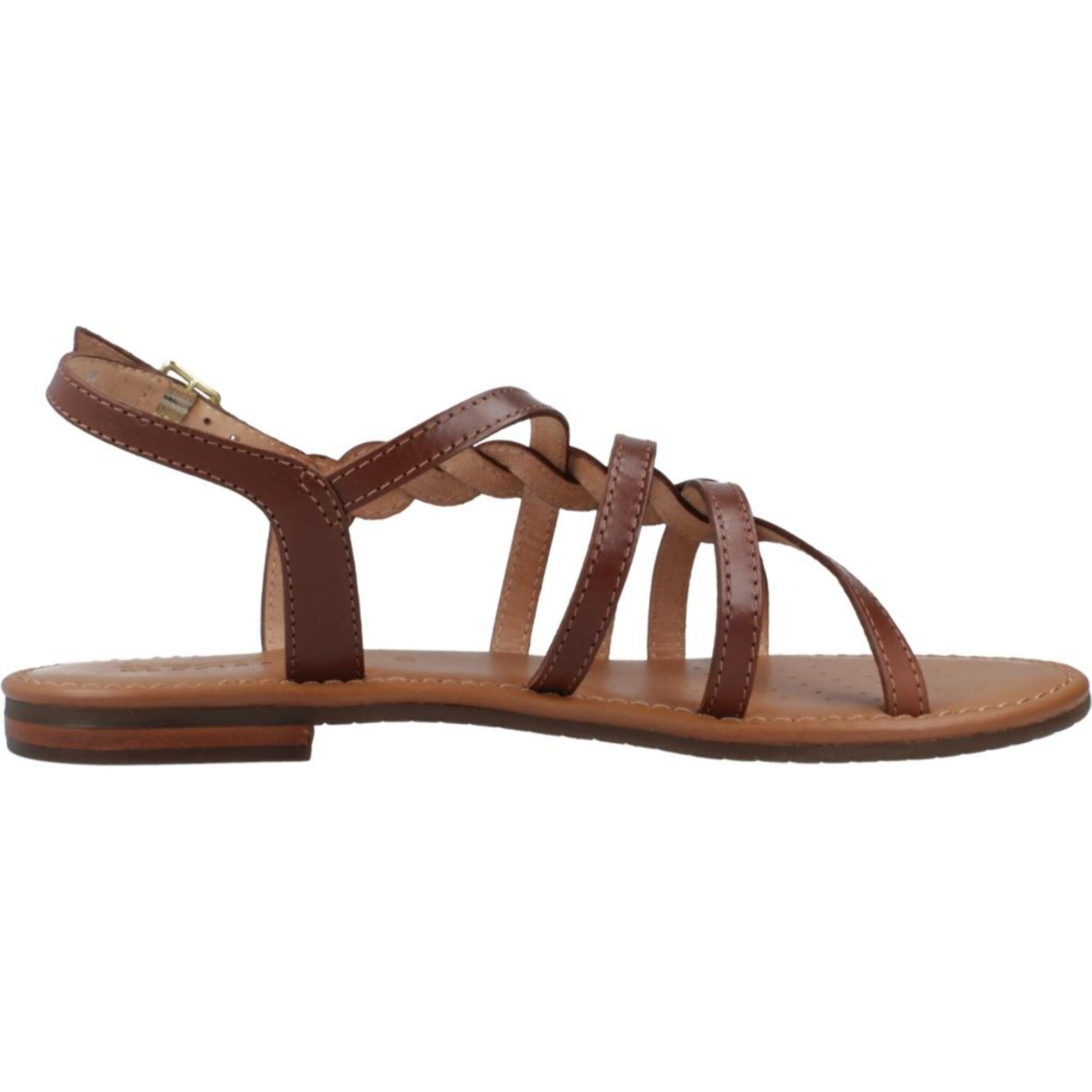 Sandalias Mujer de la marca GEOX  modelo D SOZY S MARRON