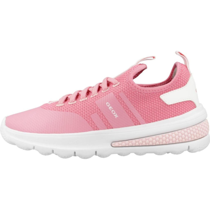 Zapatillas Niño de la marca GEOX  modelo J ACTIVART GIRL ROSA