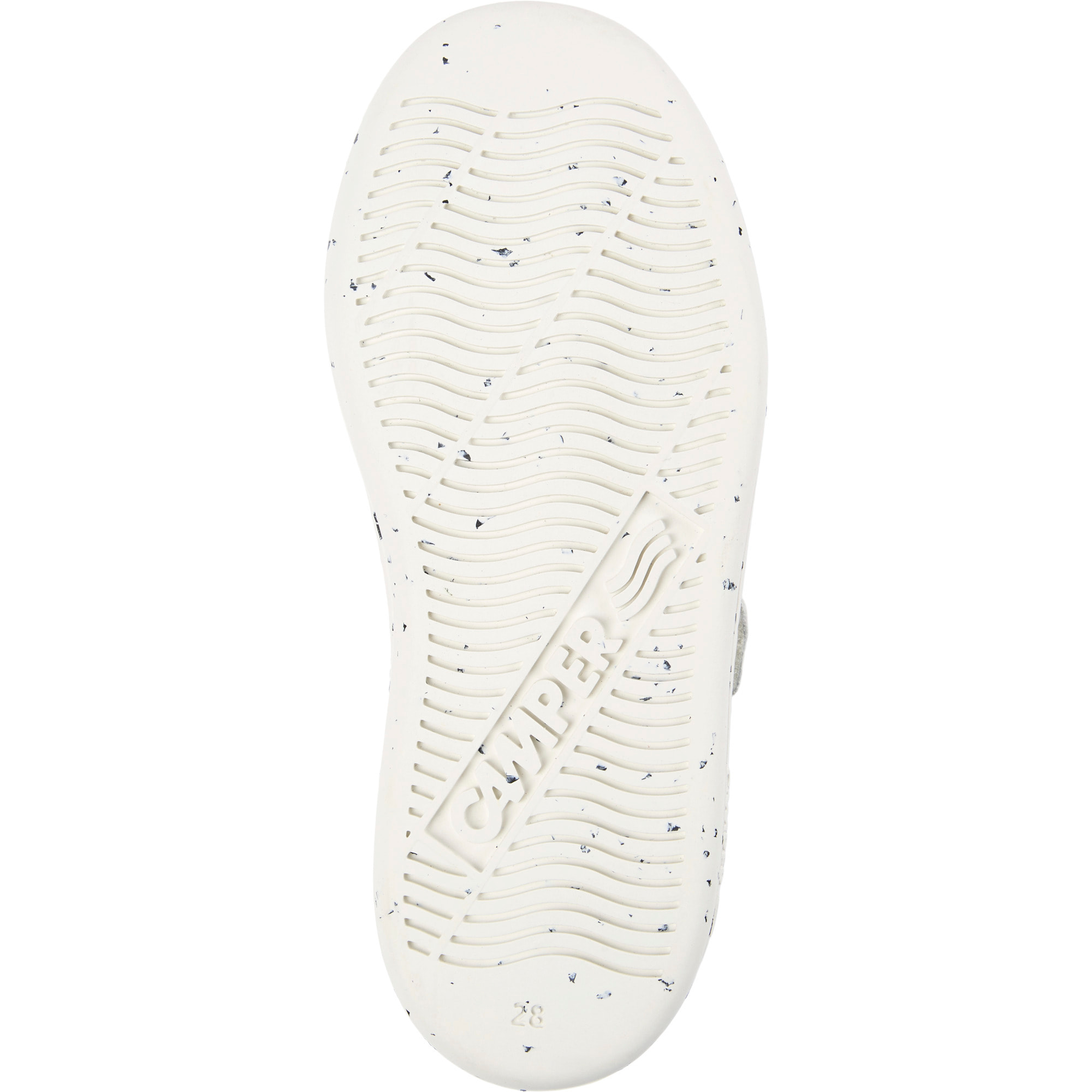 Zapatillas - CAMPER Runner Four - Blanco - Cuero liso
