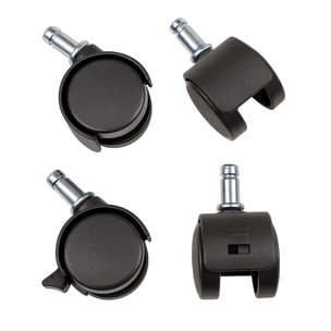 4 Roues Poubelle Automatique