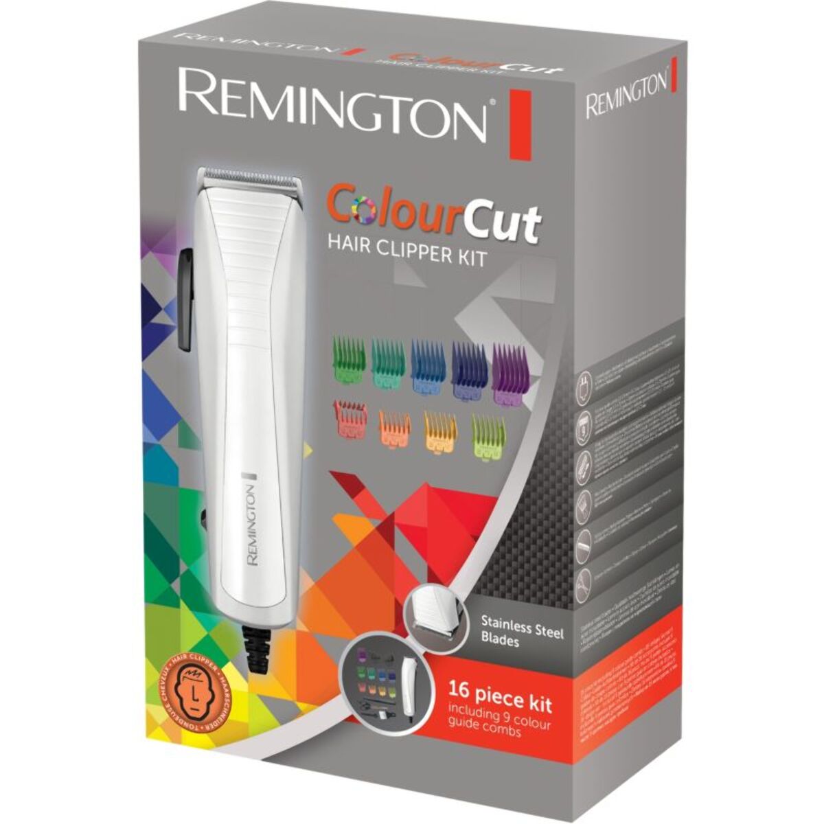 Tondeuse cheveux REMINGTON HC5035