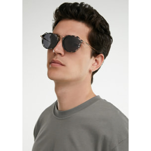 Gafas De Sol D. Franklin Roller HEX Trans Carey