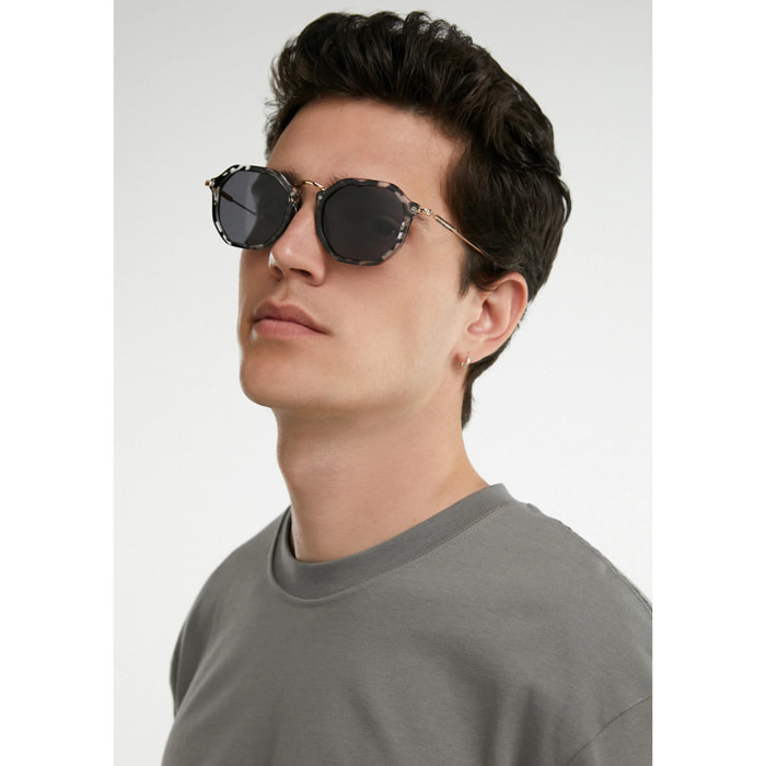 Gafas De Sol D. Franklin Roller HEX Trans Carey
