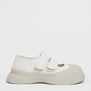 Zapatillas de piel Hanni Band