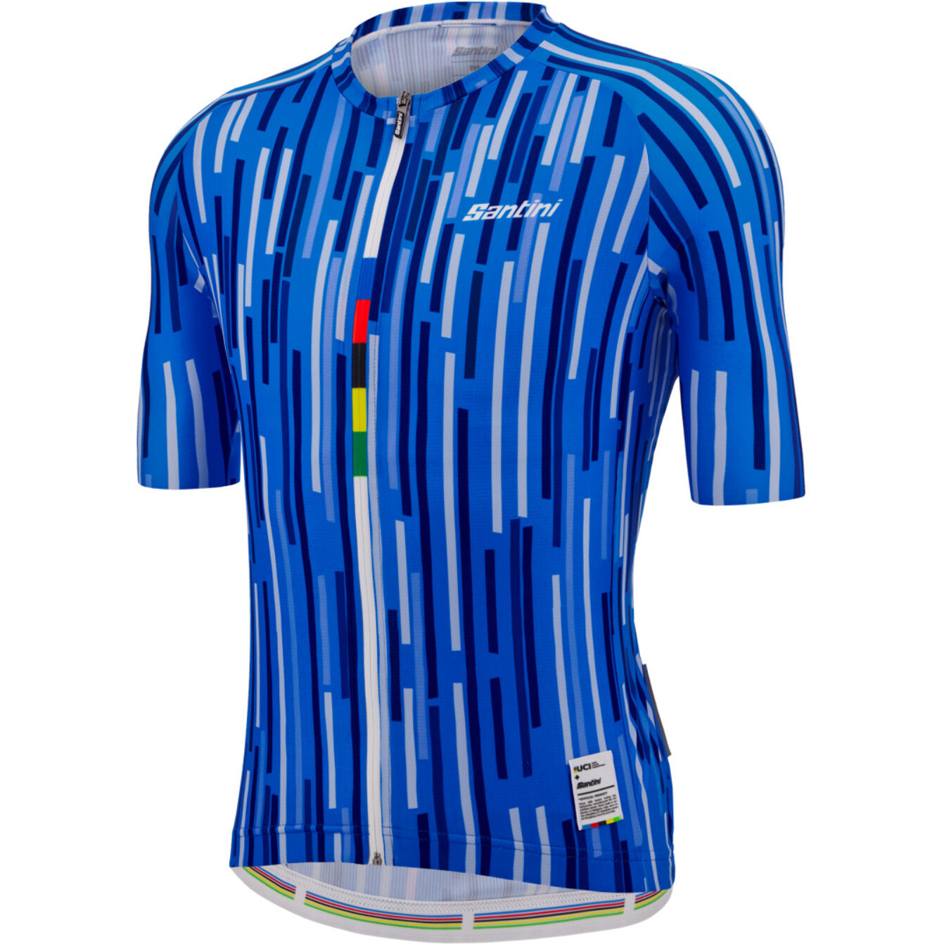 Salo' Del Garda 1962 - Maglia Uci - Print - Uomo