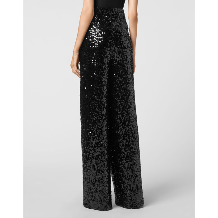 PHILIPP PLEIN Pantalones GOTHIC PLEIN